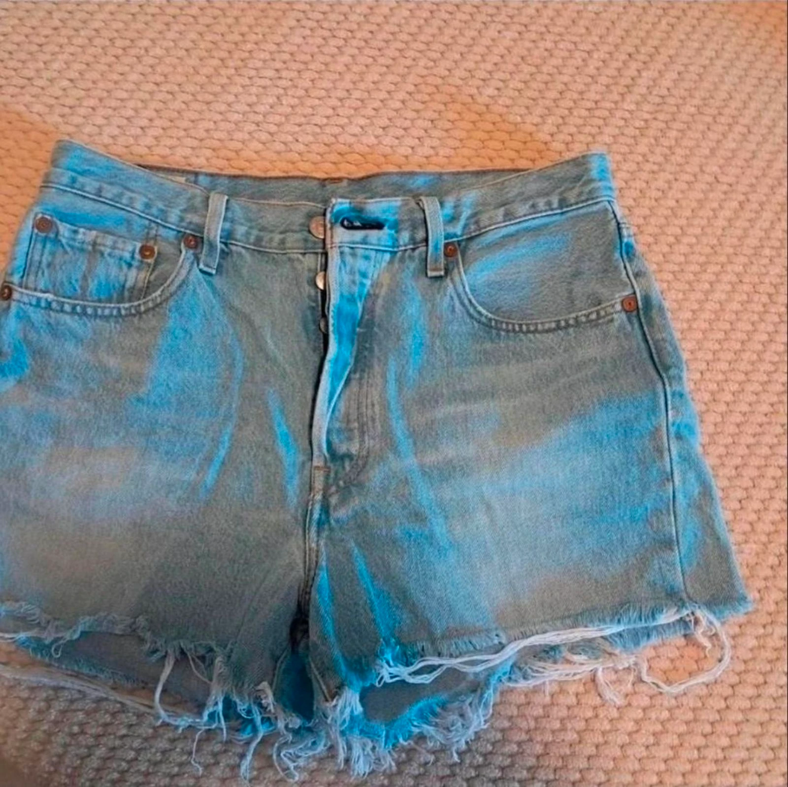 Short en jean Levi's - W38